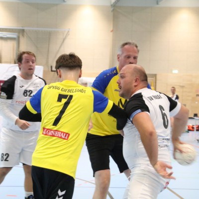 Knapper Sieg gegen SpVgg Giebelstadt II