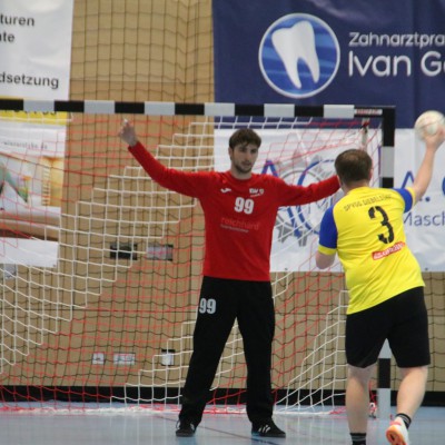 Knapper Sieg gegen SpVgg Giebelstadt II