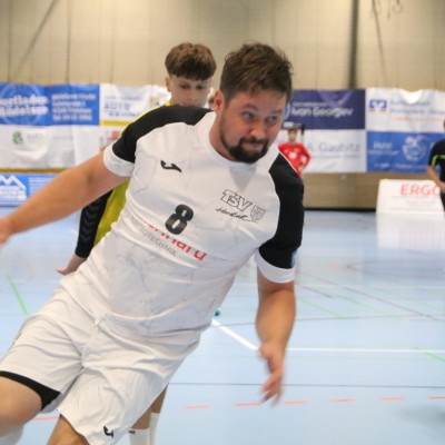 Knapper Sieg gegen SpVgg Giebelstadt II