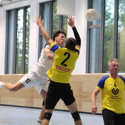 Knapper Sieg gegen SpVgg Giebelstadt II