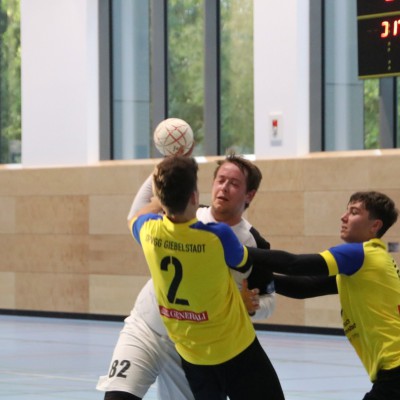Knapper Sieg gegen SpVgg Giebelstadt II