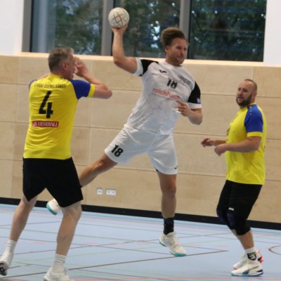 Knapper Sieg gegen SpVgg Giebelstadt II