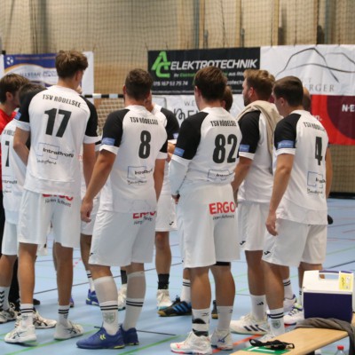Knapper Sieg gegen SpVgg Giebelstadt II