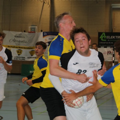 Knapper Sieg gegen SpVgg Giebelstadt II
