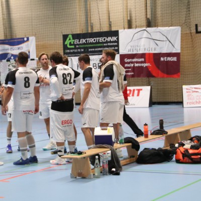 Knapper Sieg gegen SpVgg Giebelstadt II