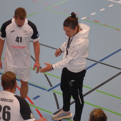Knappes Sieg gegen Michelfeld II