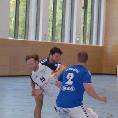 Knappes Sieg gegen Michelfeld II
