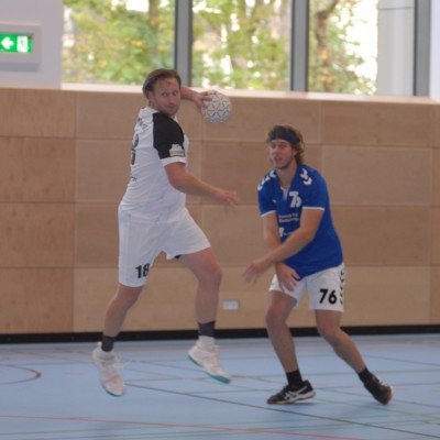 Knappes Sieg gegen Michelfeld II