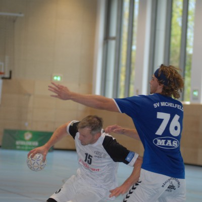 Knappes Sieg gegen Michelfeld II