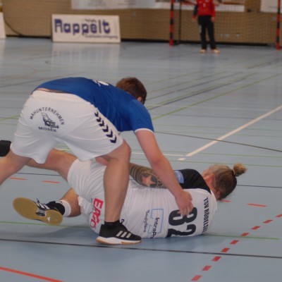 Knappes Sieg gegen Michelfeld II