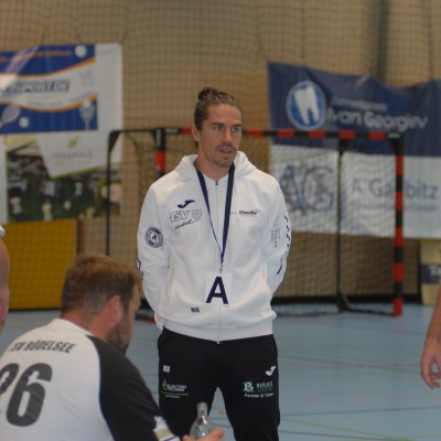 Knappes Sieg gegen Michelfeld II