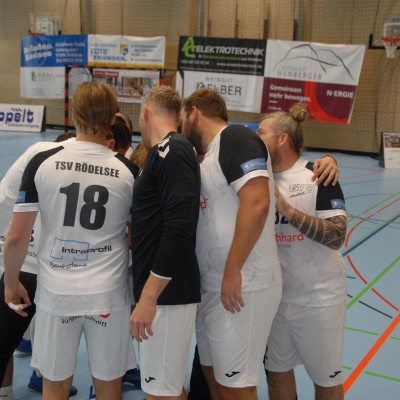 Knappes Sieg gegen Michelfeld II
