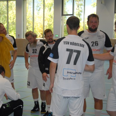 Knappes Sieg gegen Michelfeld II