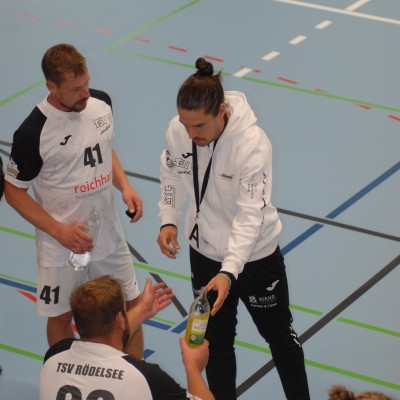 Knappes Sieg gegen Michelfeld II