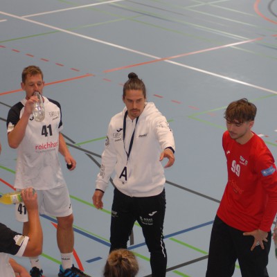 Knappes Sieg gegen Michelfeld II