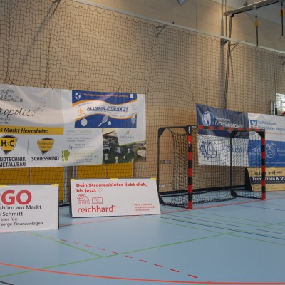 Knappes Sieg gegen Michelfeld II