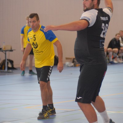 Souverän gegen SpVgg Giebelstadt II