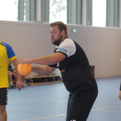Souverän gegen SpVgg Giebelstadt II